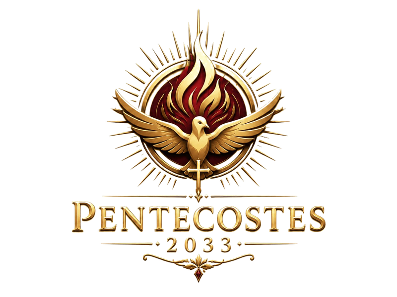 Logo Pentecostes 2033